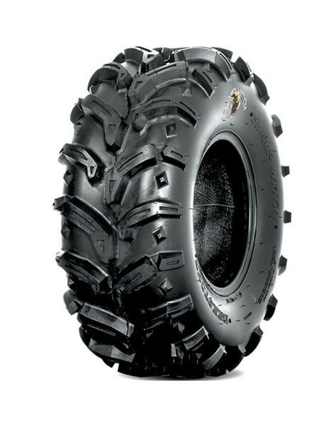 The Role of Tire Size and Ply Rating in Swamp Witch ATV Tires